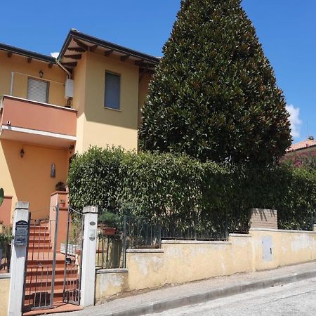 Locazione Turistica Di Pucci Lidia Apartment Assisi Ngoại thất bức ảnh