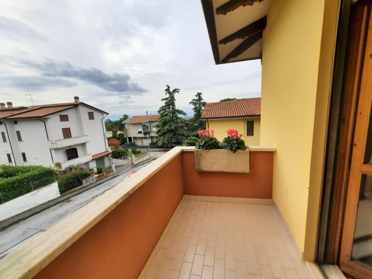 Locazione Turistica Di Pucci Lidia Apartment Assisi Ngoại thất bức ảnh