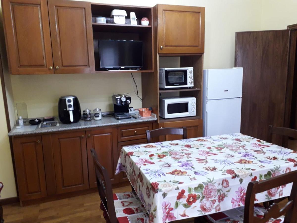 Locazione Turistica Di Pucci Lidia Apartment Assisi Ngoại thất bức ảnh