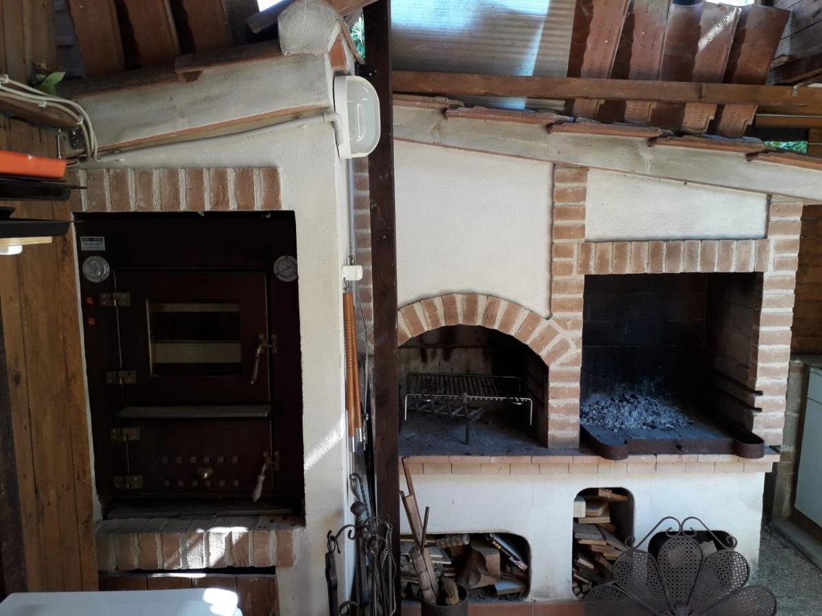 Locazione Turistica Di Pucci Lidia Apartment Assisi Ngoại thất bức ảnh